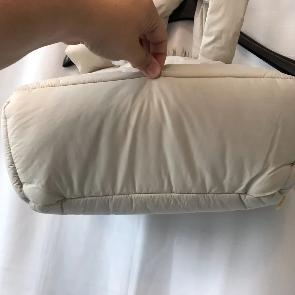 Louisdog Travel Bag with Fur (Viva Bag Fur N Velvet Louisdog)